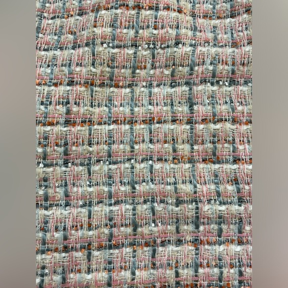 Maeve x Anthropologie Multicolor Tweed Mini Skirt - Picture 8 of 16